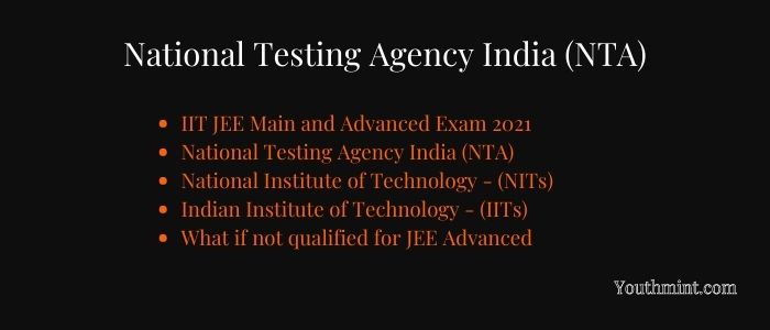 Difference between JEE Main and JEE Advanced