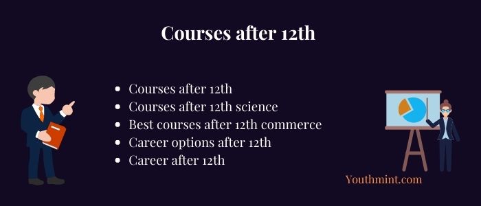 Courses after 12th
