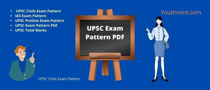 UPSC Exam Pattern PDF