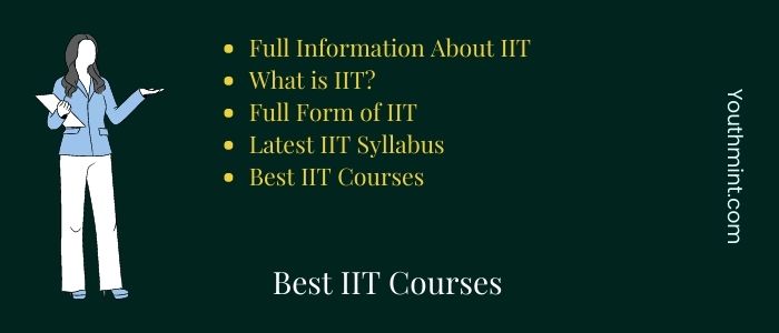 IIT Courses