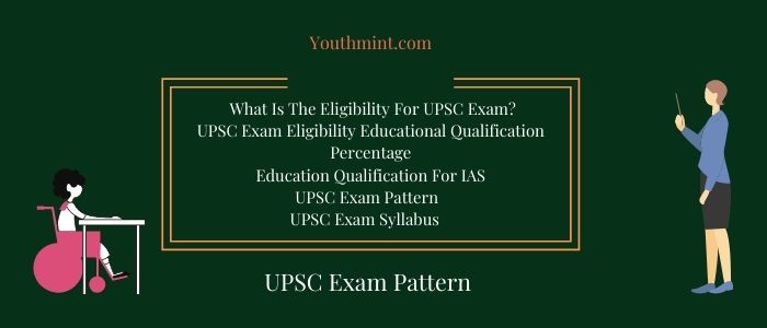 UPSC Exam Pattern