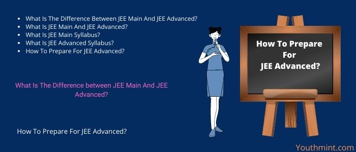 How To Prepare For JEE Advanced?