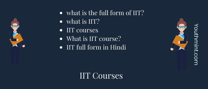 IIT courses