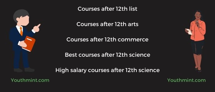 Courses after 12th arts