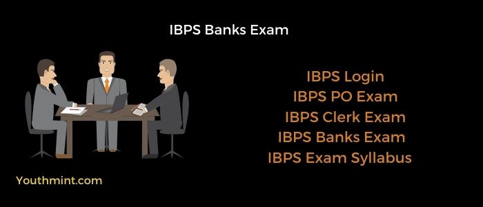 IBPS Banks Exam