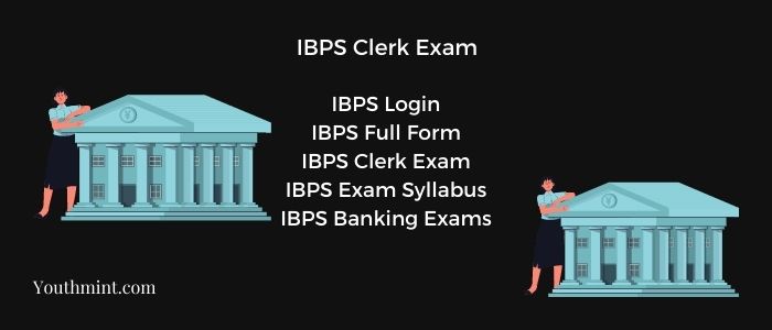 IBPS clerk exam