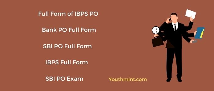 IBPS Full Form