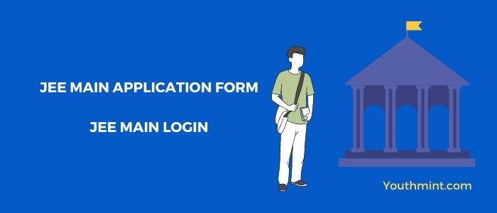JEE Main Application Form