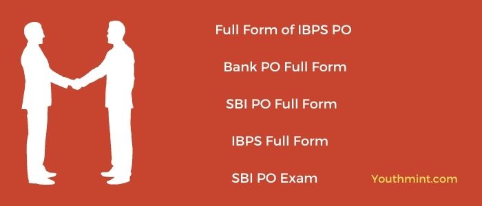 SBI PO Exam