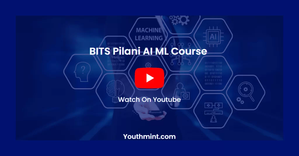 BITS Pilani AI ML course Overview