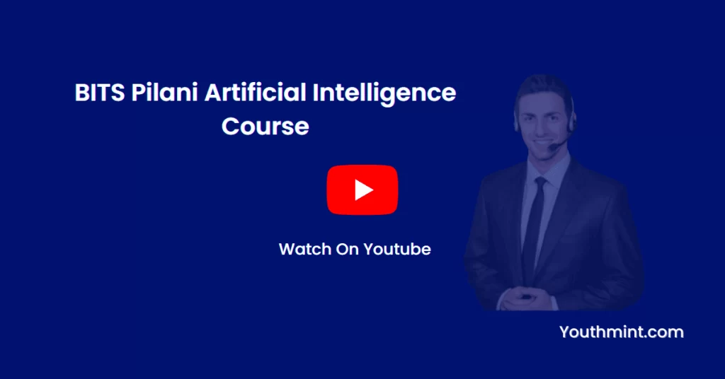 BITS Pilani Artificial Intelligence Course