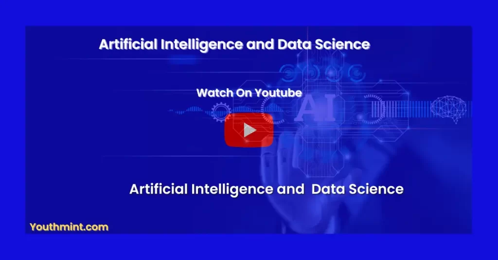 Artificial Intelligence and Data Science-2