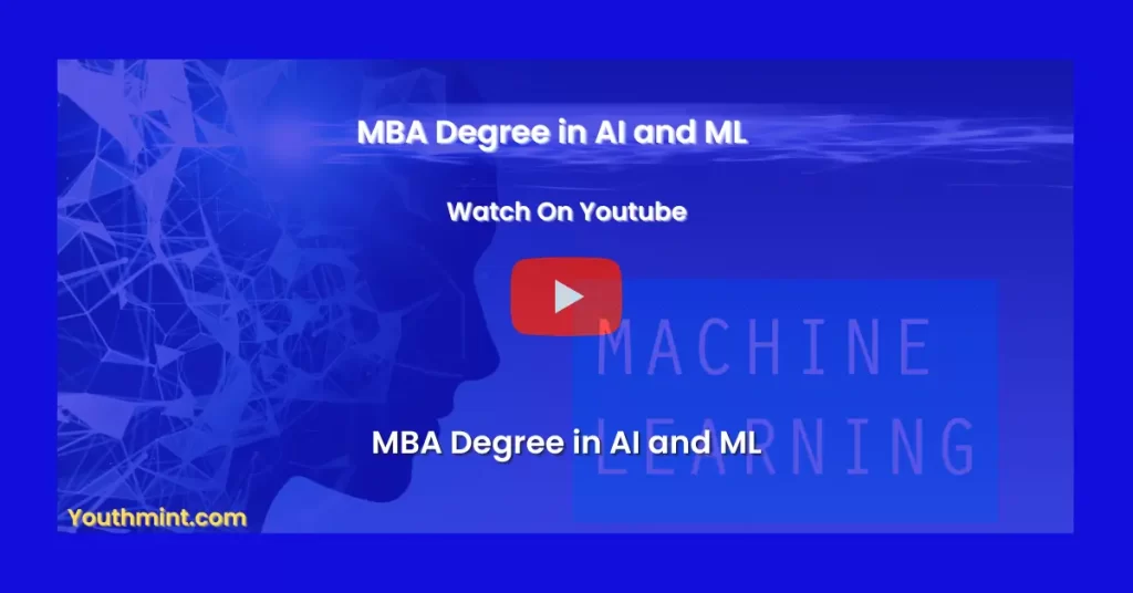MBA Degree in AI and ML