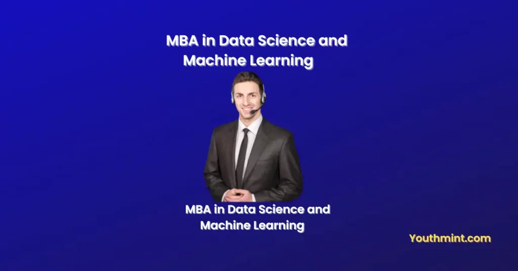 MBA in Data Science and Machine Learning