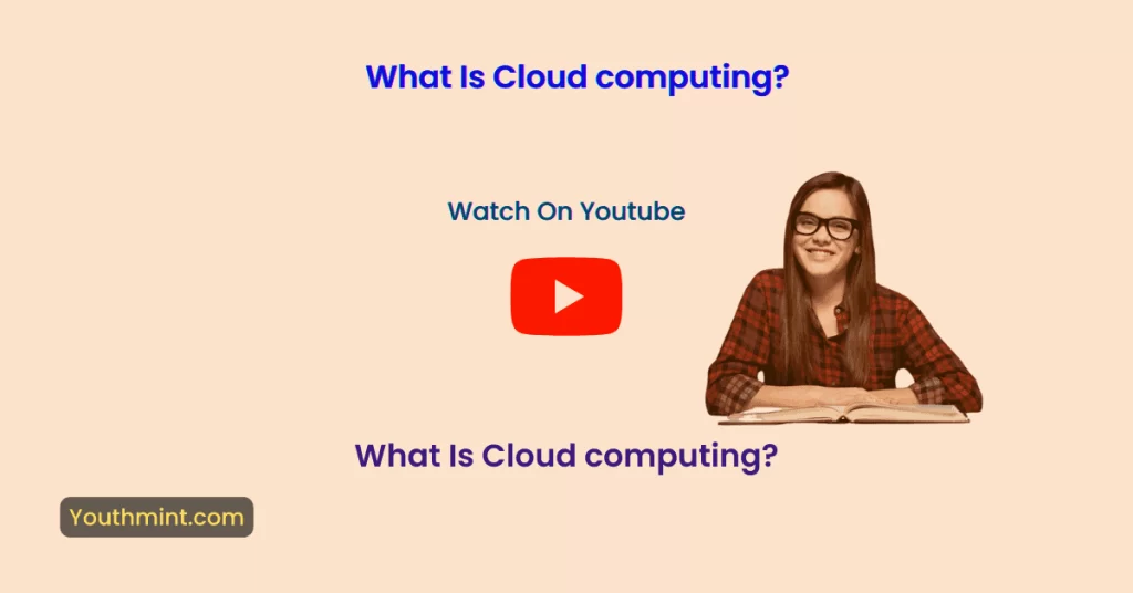 What is cloud computing? 