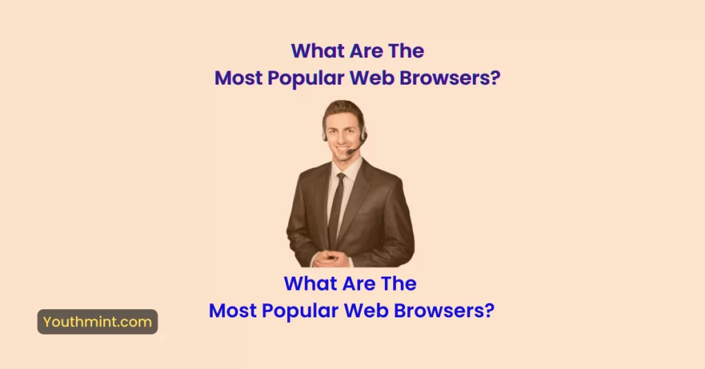 Which of the following is not a feature of the most popular web browsers