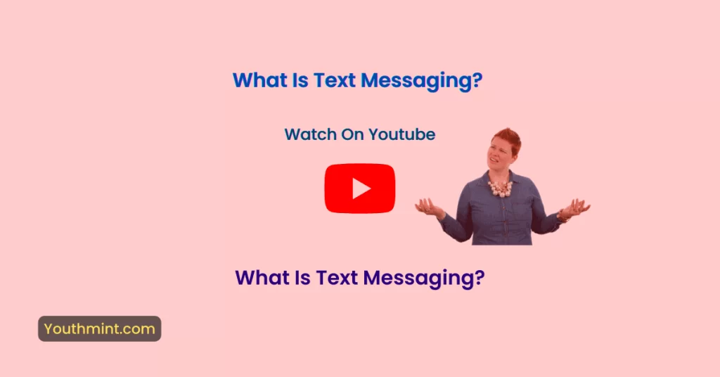 Which of the following is not true about texting?